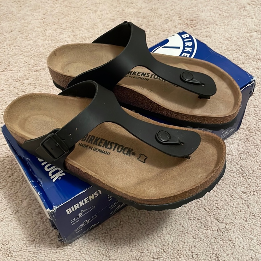 New Birkenstock Gizeh BS Sandal